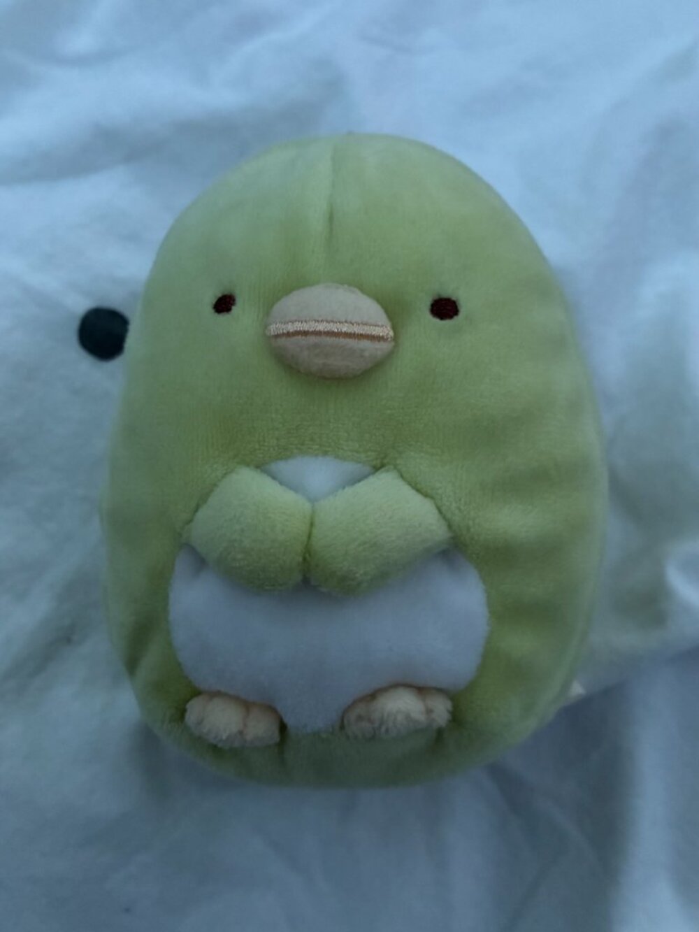 Sumikko Gurashi Penguin plush toy small New